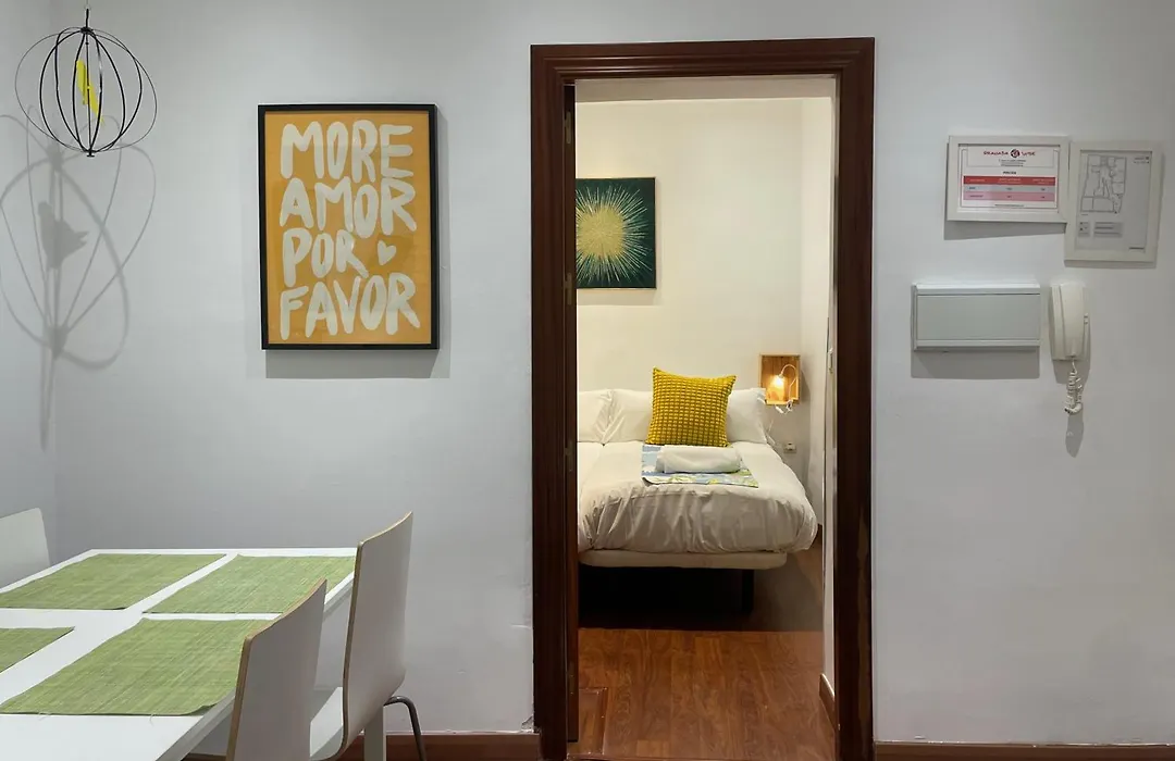 Apartamentos Nest Flats Paseo De Los Tristes-1