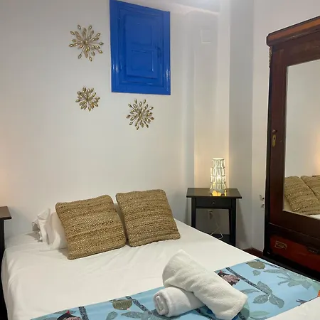 Apartamentos Nest Flats Paseo De Los Tristes-2