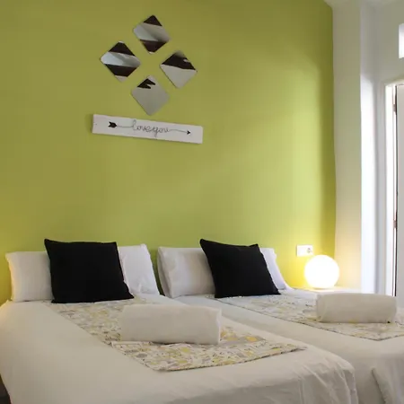 Apartamentos Nest Flats Paseo De Los Tristes-3